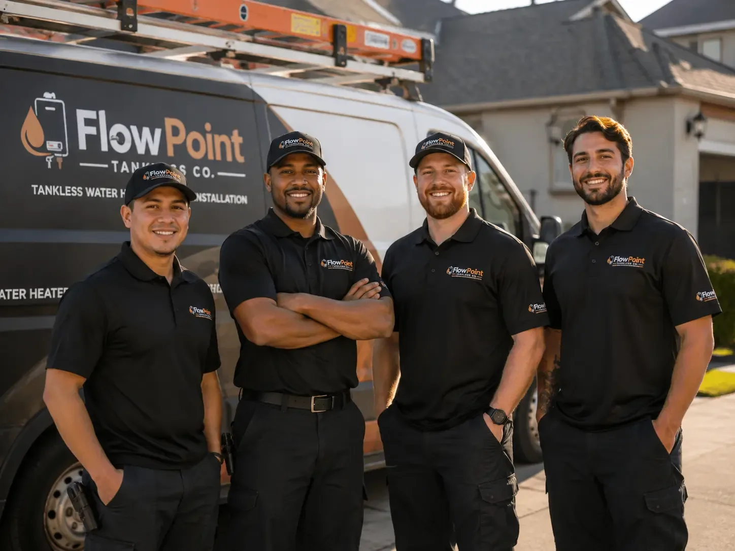 Tankless Water Heater Installation company in Cleveland, MO