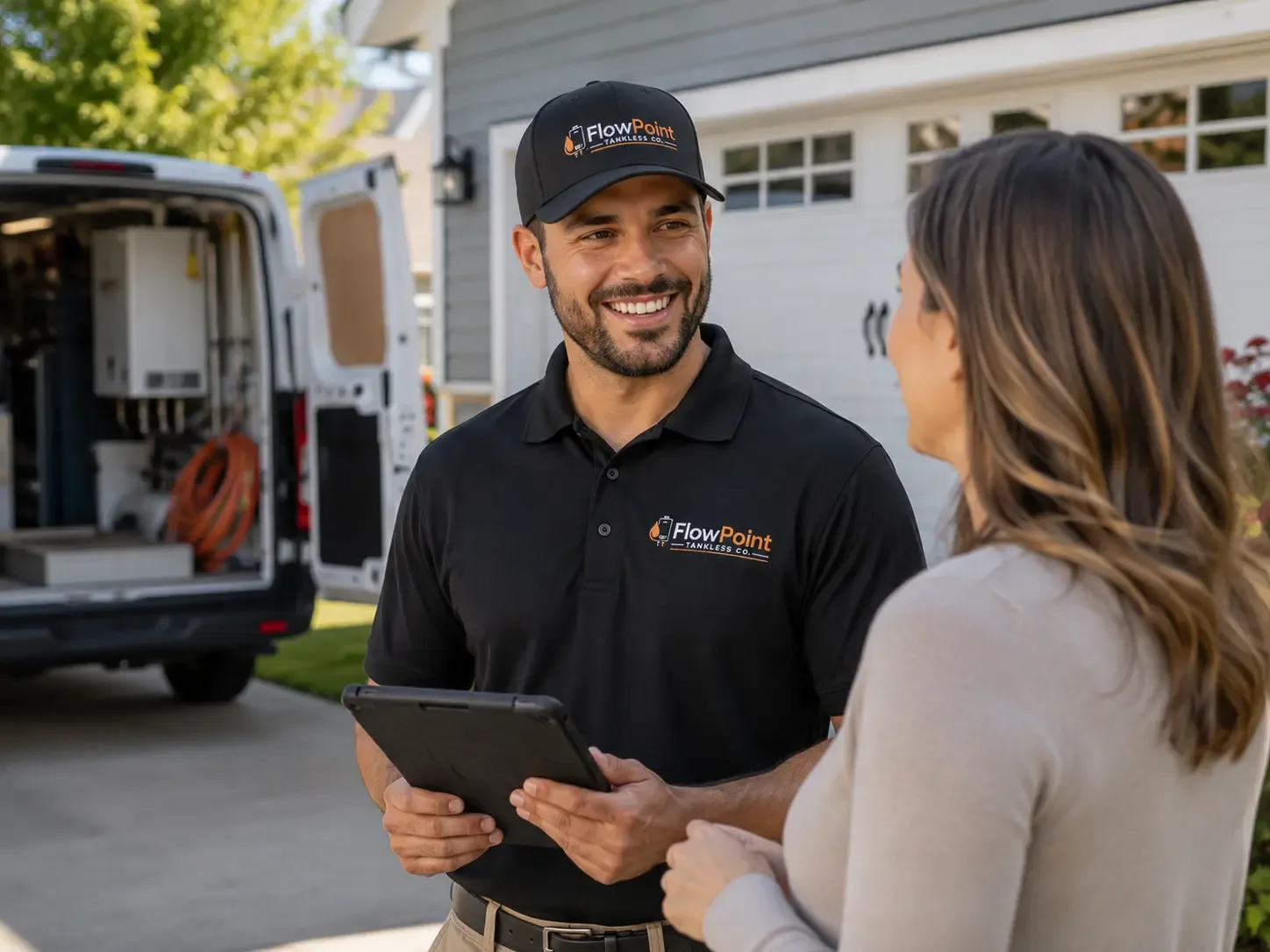 Tankless Water Heater Installation Cleveland, MO FAQs